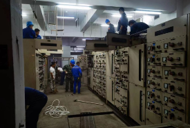 深耕北京变压器维修 守护全域用电安全