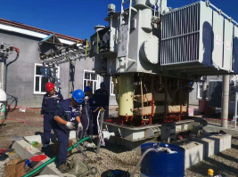  北京变压器维修助力安全稳定运行 