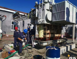 推进北京电力工程建设 赋能高质量发展